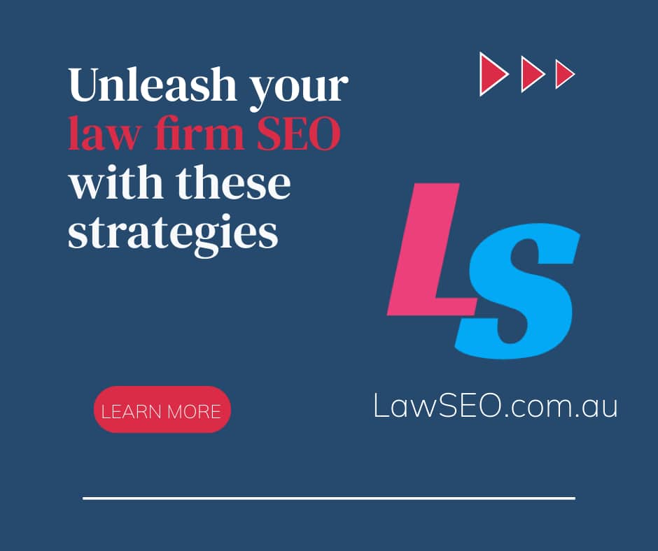 Unleash your law firm SEO with these strategies