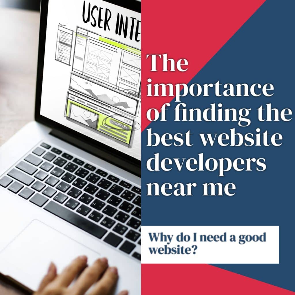 website developers near me