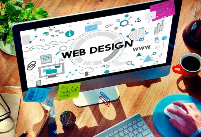 website design