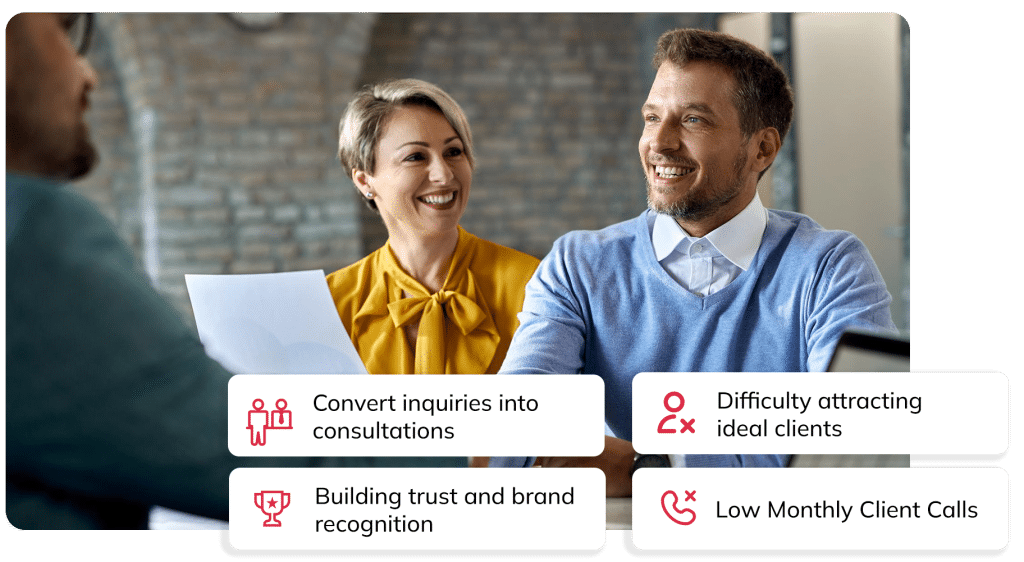 getting more qualified leads