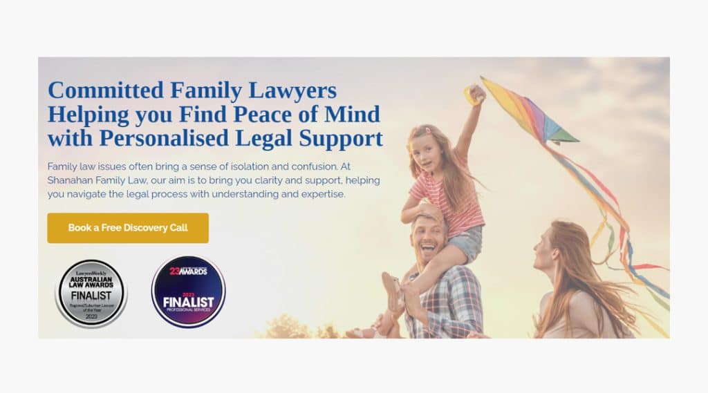 family law seo case study step2