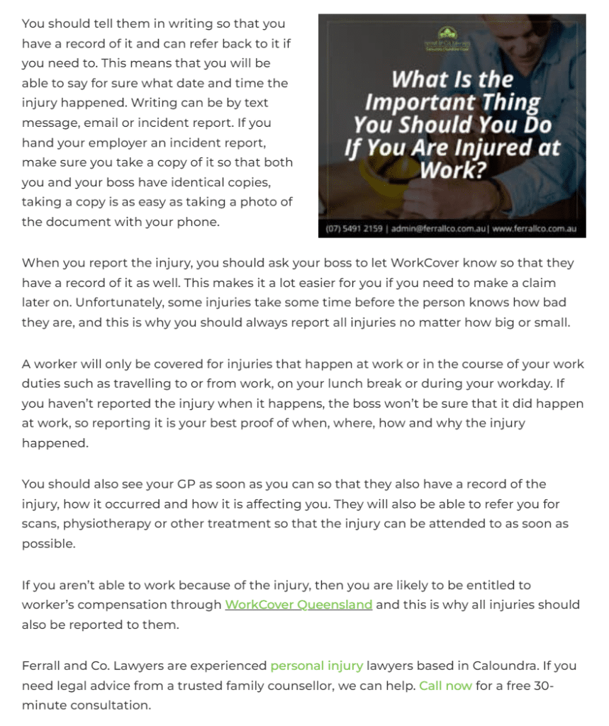 SEO Services for Family Lawyers