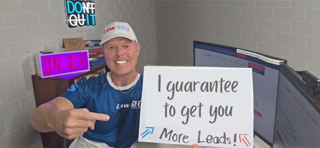 Mat guarantees to get you more leads