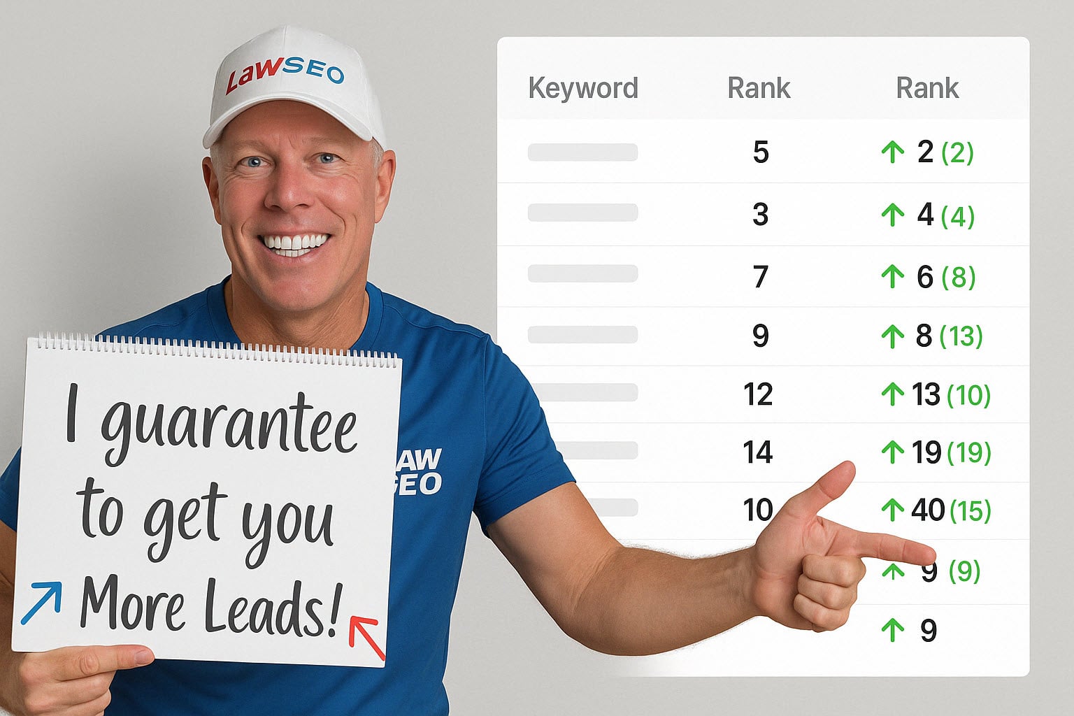 mat guarantees to getr you more rankings now